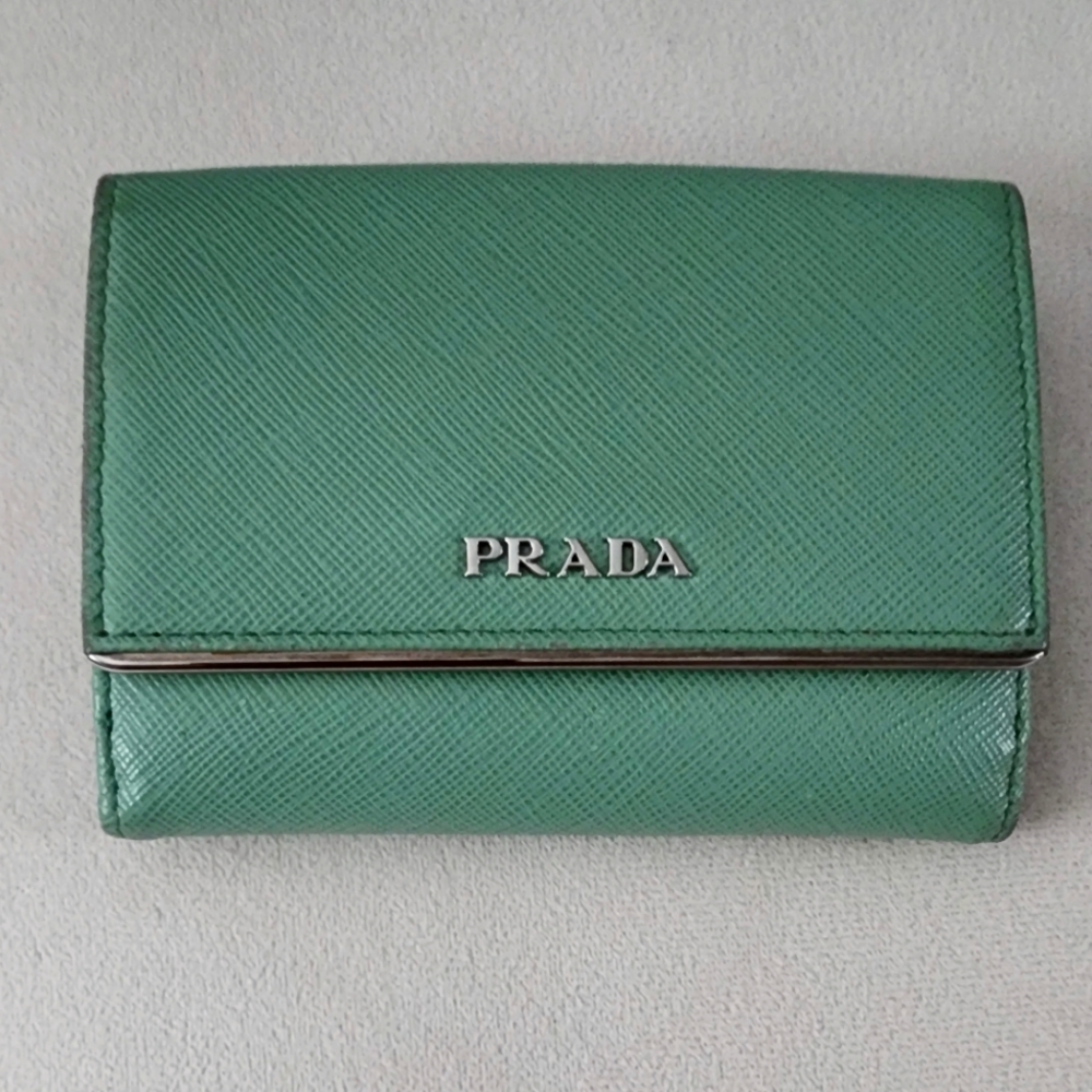 Prada wallet